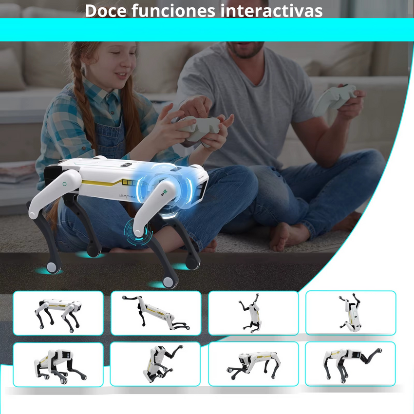 TobiBot – Tu primer mejor amigo inteligente